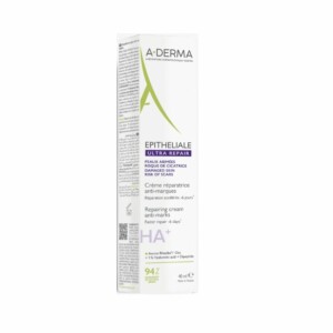 ADERMA EPITHELIALE ULTRA REPAIR CREME REPARATRICE ANTI MARQUES 40ML