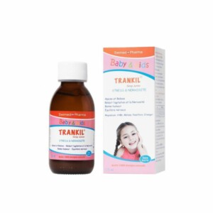 BABY KIDS TRANKIL STRESSNERVOSITE SIROP 125ML