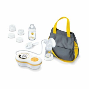 BEURER TIRE LAIT ELECTRIQUE AVEC SAC BY60