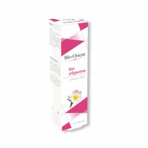 BIO ORIENT EAU D'EGLANTINE 125ML