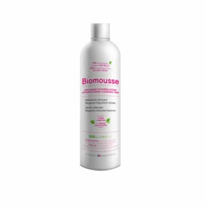Biomousse Soin Lavant D’Hygiène Intime 500 ML