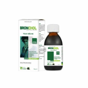 Bronchol Sirop Adulte Toux Sèche 90ml