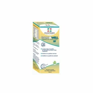 CALMOWELL ENFANT 250ML