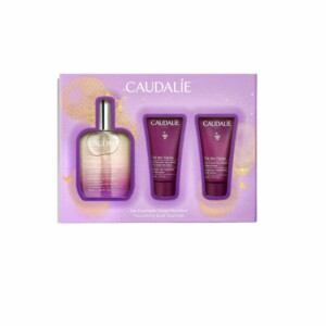 Caudalie Coffret les Essentiels Corps Nutrition