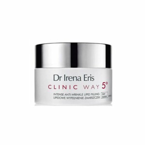 CLINIC WAY Dermocrème anti-rides de jour 5° SPF 20