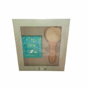 ESTH'ELLE CALINO COFFRET(EAU DE TOILETTE PARFUMEE 50ML+BROSSE BEBE CHEVEUX)