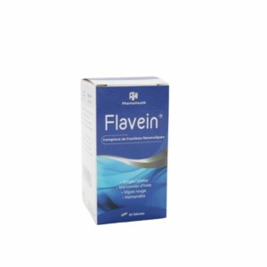 FLAVEIN GELULES B30