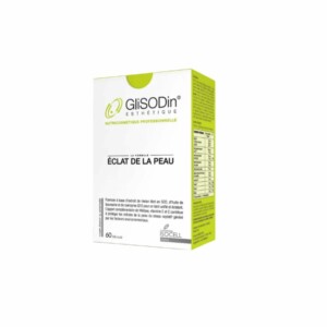 GLISODIN ECLAT DE LA PEAU BOITE 60 GELULES