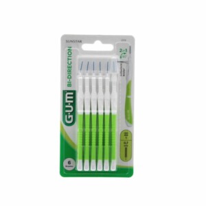 GUM broset bi-direction 0.7mm bt6 ref 2114