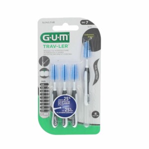 GUM Brossette Interdentaire Travler 2,6mm 1619