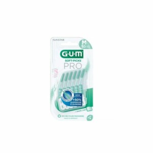 GUM CURE DENTS SOFT PICKS PRO 690 M B30