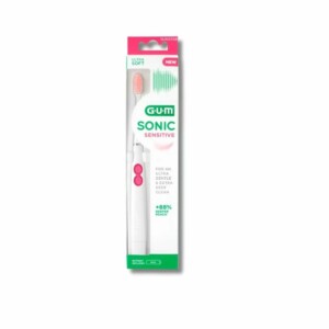 GUM SONIC SENSITIVE - BROSSE À DENTS ÉLECTRIQUE 4101