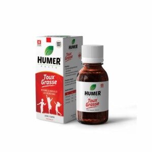 Humer Phyto Toux Grasse Sirop 125ml