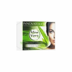 Innovatouch Crème visage aloe vera 50ml