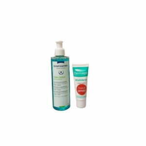 ISIS PHARMA TEEN DERM GEL SENSITIVE 250ML+MATIDERM CR PURETE PMG 40ML OFFERT (1)