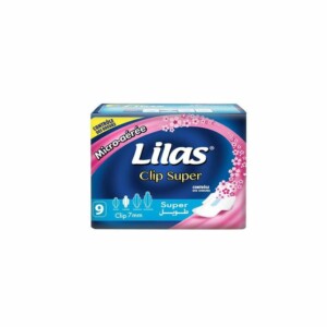 LILAS CLIP SUPER 7MM B9