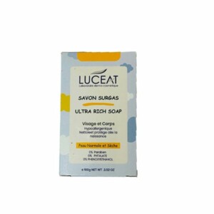 LUCEAT SAVON HYPOALLERGENIQ 100GR