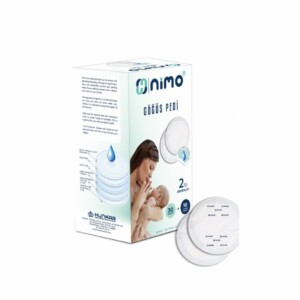 Nimo Coussinets d’Allaitement 40 pièce