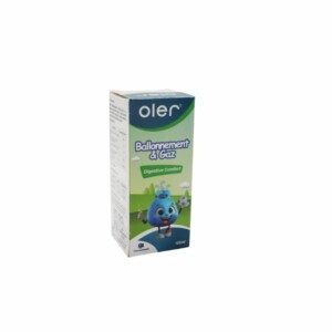 OLER BALLONNEMENTGAZ ENFAD SIROP 125ML