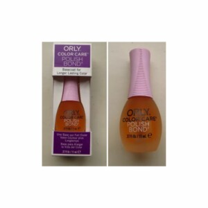 ORLY COLOR CARE POLISH BOND