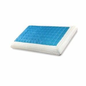 ORTHOMED OREILLER A MEMOIRE DE FORME ET GEL.RAF EP002 (1)