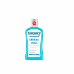 PAROGENCYL BAIN DE BOUCHE CONTROL PREVENTION GENCIVES 500ML