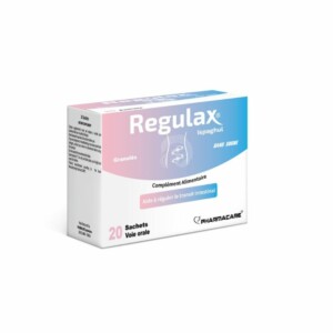 Pharmacare Regulax Sans Sucre – 20 Sachets