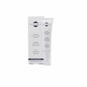 Photo white crème contour des yeux 30ml