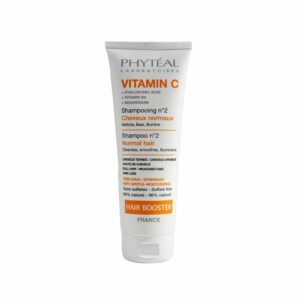 PHYTEAL VITAMINE C SHAMPOOING N°2 CHEVEUX NORMAUX 250 ML