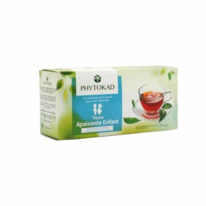 PHYTOKAD Tisane Apaisante Enfant 20 Sachet