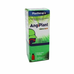 PLANTHERAPIE ANGIPLANT SIROP 150ML
