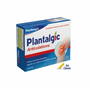 Plantherapie Plantalgic Articulations 30 Gelules