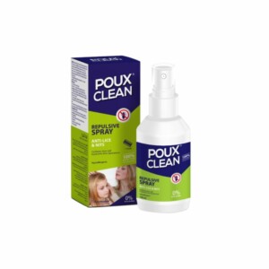 Poux Clean Repulsive Spray 100ml