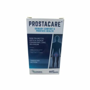 PROSTACARE GELULES B60