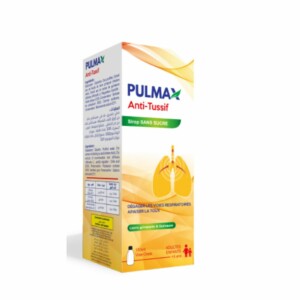 PULMAX ANTI-COUGH 150ML