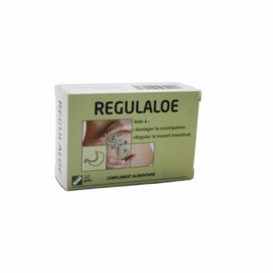 REGULALOE LAXATIFTRANSIT GELULES B30