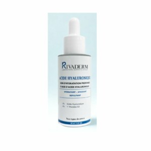 RIVADERM SERUM ACIDE HYALURONIQUE 30ML