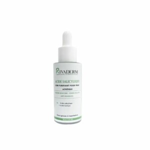 RIVADERM SERUM ACIDE SALICYLIQUE 30ML