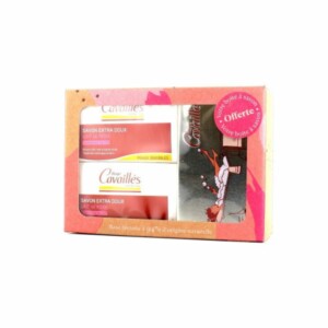 Rogé cavaillès Savon surgras Extra-Doux Lait de Rose