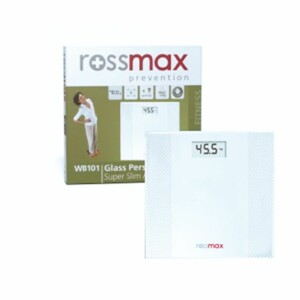 Rossmax WB101 - Pèse personne