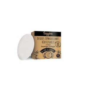 SAGYENE DISQUES DEMAQUILLANTS