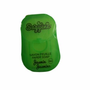 SAGYENE SAVON FEUILLE JASMINE B30