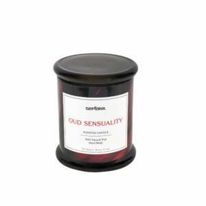 SEPTANIL BOUGIE PARFUMEE OUD SENSUALITY 280GR
