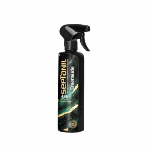SEPTANIL DESODORISANT D'ATMOSPHERE PUISSANT EMERAUDE 500ML