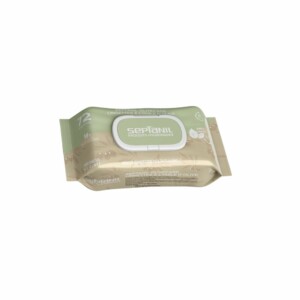 SEPTANIL LINGETTES HYDRATATION NATURELLE A L'HUILE D'OLIVE 72 LINGETTES