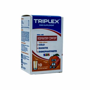TRIPLEX CONFORT RESPIRATOIRE ENFANT BT10