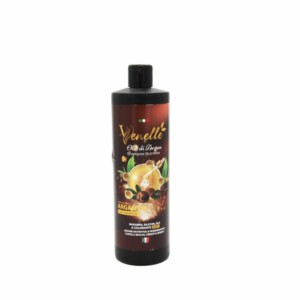 Venelle Shampoing Huile D'Argan Cheveux Sec 500ml
