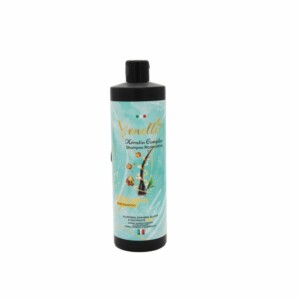 Venelle Shampoing Kératine Réparateur Sans Sulfate 500ML