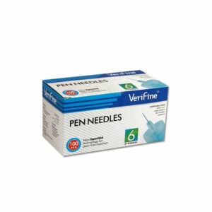 VERIFINE AIGUILLE STYLO 31G6 B100 (10 SACHETS10)