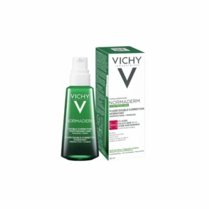 VICHY NORMADERM FLUIDE DOUBLE CORRECTION HYDRATANT QUOTIDIEN ANTI-ACNE 50 ML